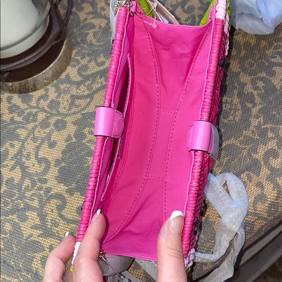 kate spade Bags Kate Spade Picnic Perfect Watermelon Crossbody